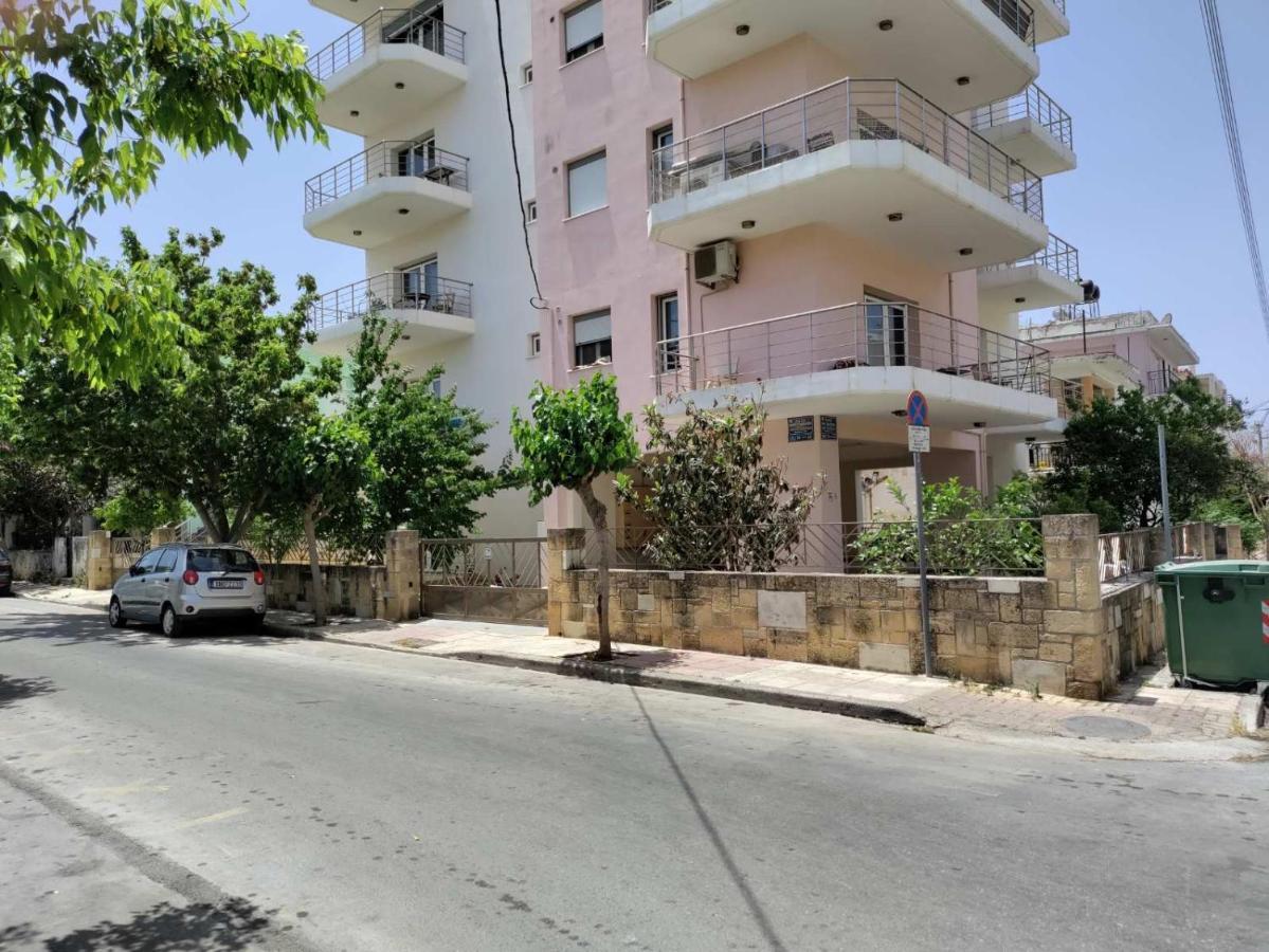 Chania Sweet Apts Exterior photo